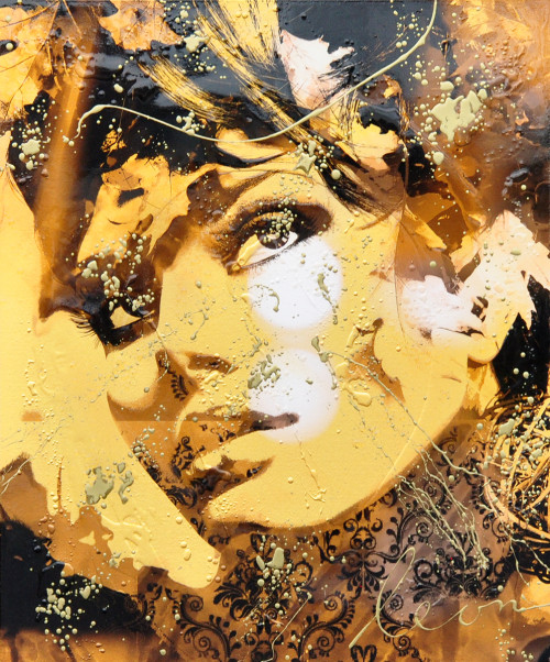 Leon Bosboom + Cameron in Gold